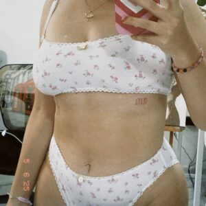 Set algodón  básico